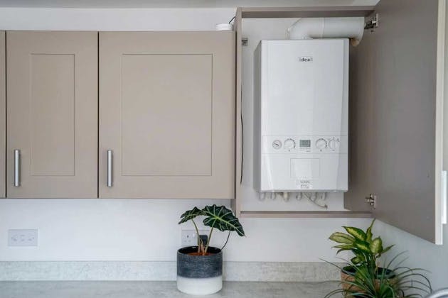 boiler installation