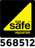 Gas Safe registered